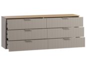 Комод Енссон-2 Latte Oak фото 2