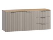 Тумба Енссон-2 Latte Oak фото 1