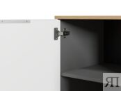 Тумба Енссон-2 Grafit Oak фото 4