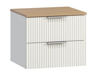 Тумба прикроватная Енссон-2 Milk Oak