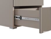 Тумба прикроватная Енссон-2 Latte Oak фото 4