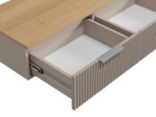 ТВ-тумба Енссон-1 Latte Oak фото 3