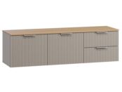 ТВ-тумба Енссон-2 Latte Oak фото 1