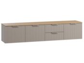 ТВ-тумба Енссон-3 Latte Oak фото 1