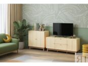 ТВ-тумба Виклу-1 Beige Oak фото 2
