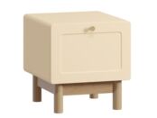 Тумба прикроватная Виклу-1 Beige Oak фото 1