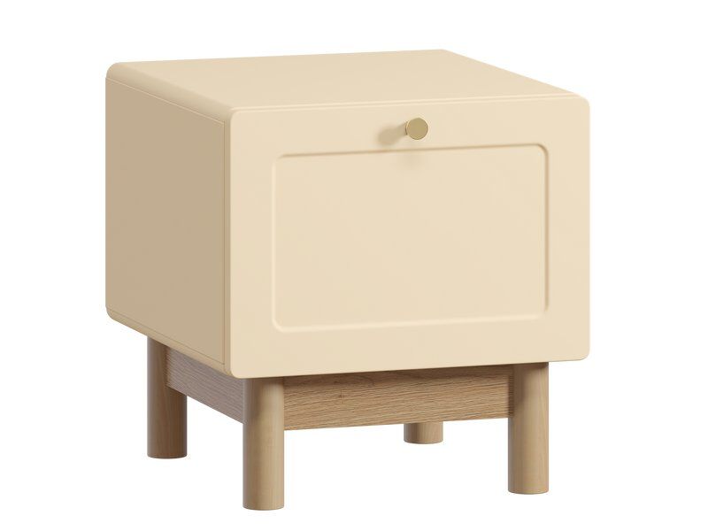 Тумба прикроватная Виклу-1 Beige Oak фото 1