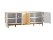 ТВ-тумба Виклу-2 Beige Oak фото 3