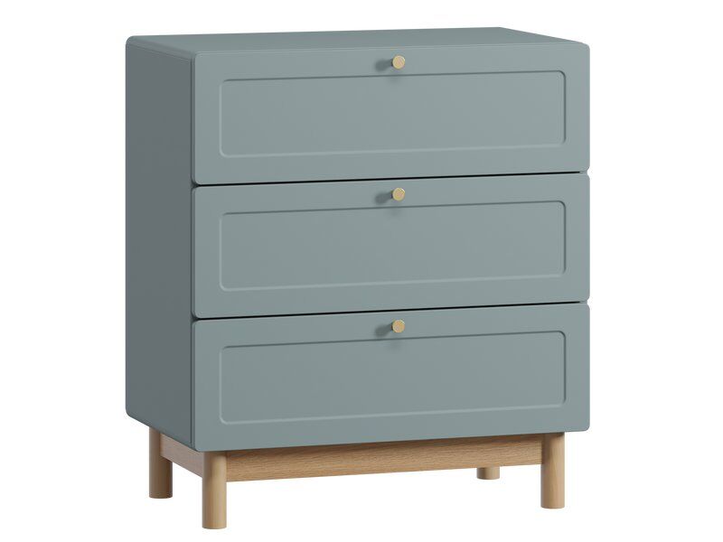 Комод Виклу-1 Greenish Oak фото 1