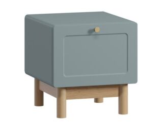 Тумба прикроватная Виклу-1 Greenish Oak
