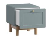 Тумба прикроватная Виклу-1 Greenish Oak фото 3