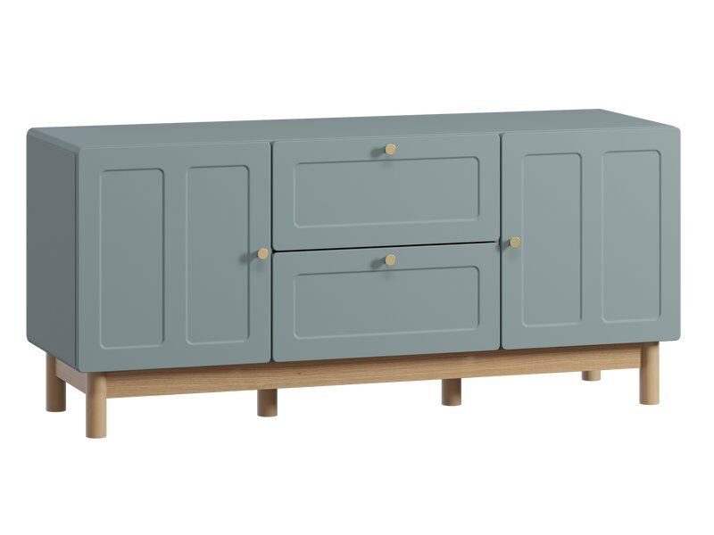 ТВ-тумба Виклу-1 Greenish Oak фото 1