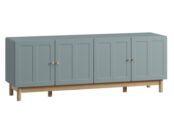 ТВ-тумба Виклу-2 Greenish Oak фото 1