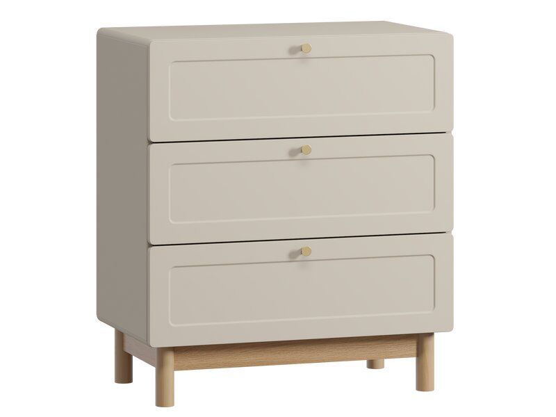 Комод Виклу-1 Cream Oak фото 1