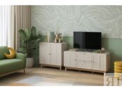 ТВ-тумба Виклу-1 Cream Oak фото 2