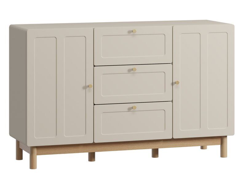 Тумба Виклу-2 Cream Oak фото 1