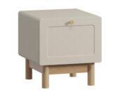 Тумба прикроватная Виклу-1 Cream Oak фото 1