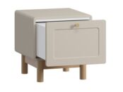 Тумба прикроватная Виклу-1 Cream Oak фото 3