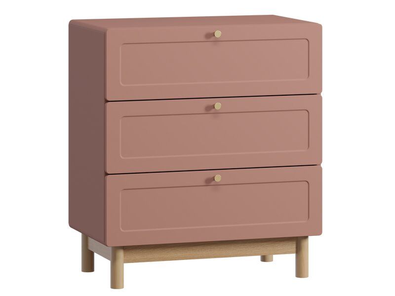 Комод Виклу-1 Coral Oak фото 1