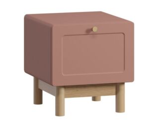 Тумба прикроватная Виклу-1 Coral Oak
