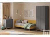 Комод Виклу-1 Grafit Oak фото 2