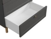 Комод Виклу-1 Grafit Oak фото 5