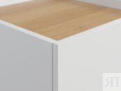 Тумба прикроватная Вита White Oak фото 4