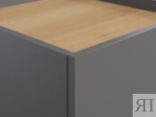Тумба прикроватная Вита Grey Oak фото 4