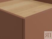 Тумба прикроватная Вита Terra Oak фото 4