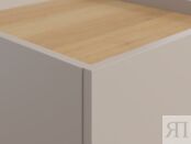 Тумба прикроватная Вита Latte Oak фото 4