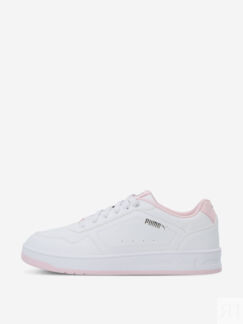 Кеды женские PUMA Court Classy, Белый