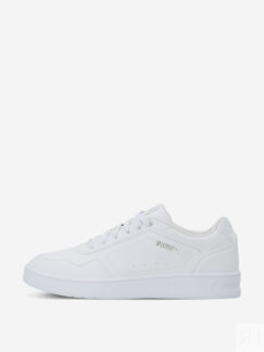 Кеды женские PUMA Court Classy, Белый