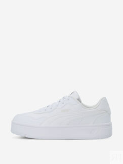 Кеды женские PUMA Court Lally Skye, Белый