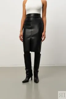 Юбка ALMERA eco-leather