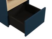 Тумба прикроватная Висмар-1 Dark Blue фото 4