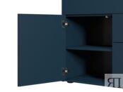Тумба Висмар-1 Dark Blue фото 4
