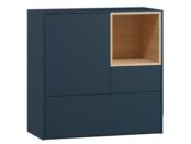 Тумба Висмар-2 Dark Blue фото 1