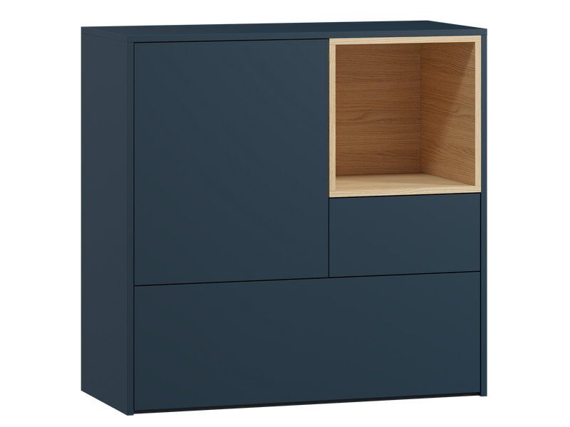 Тумба Висмар-2 Dark Blue фото 1
