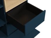 Тумба Висмар-2 Dark Blue фото 5