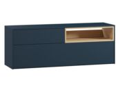 ТВ-тумба Висмар-1 Dark Blue фото 1