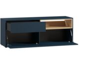 ТВ-тумба Висмар-1 Dark Blue фото 3