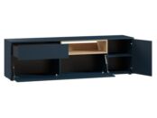 ТВ-тумба Висмар-2 Dark Blue фото 3