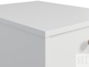 Офисная тумба Торвалль-1 White фото 5