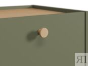 Тумба прикроватная Торвалль-1 Olive фото 5