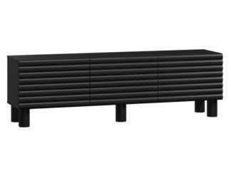 ТВ-тумба Флойд-2 Black