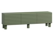 ТВ-тумба Флойд-2 Olive фото 1