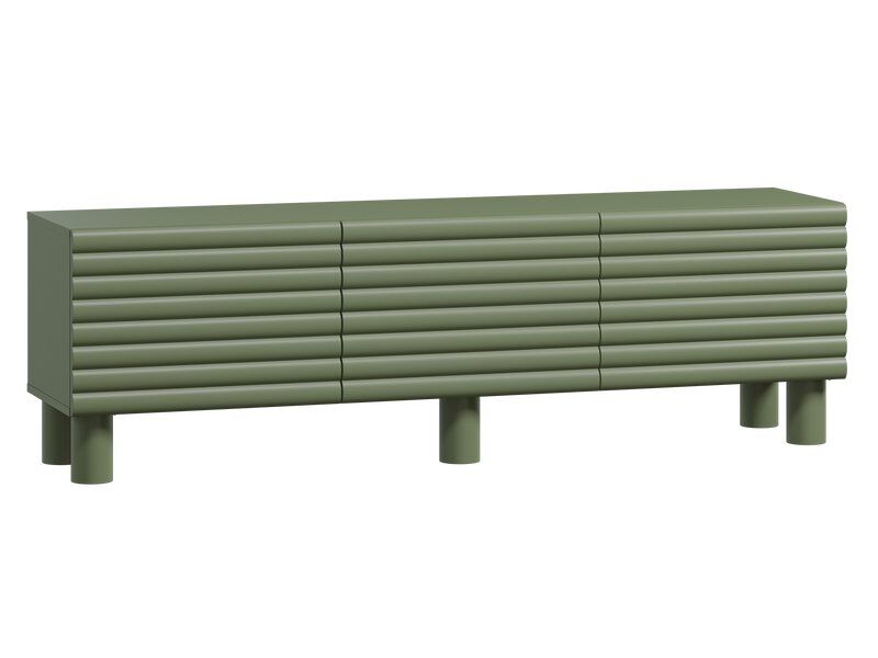 ТВ-тумба Флойд-2 Olive фото 1