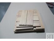 Тумба прикроватная Этчер-1 Wood фото 2