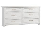 Комод Монтео-2 White фото 1