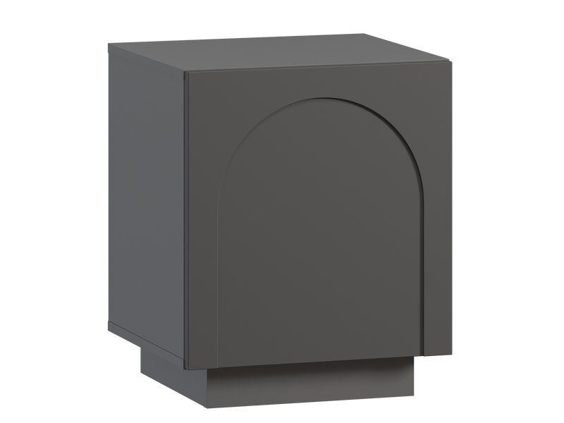 Тумба прикроватная Кейлет-1 Arco Grafit фото 1
